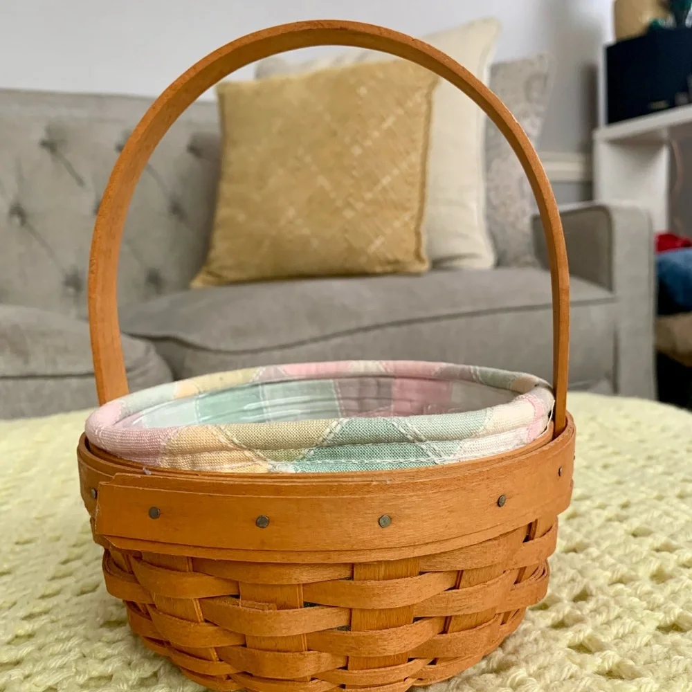 Longaberger enhance your